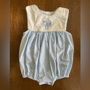 Cecil & Lou 3m GWW Monogrammed Bubble